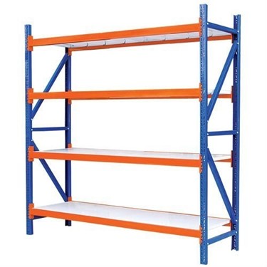 What Are The Structure And Characteristics of Medium Duty Shelving？