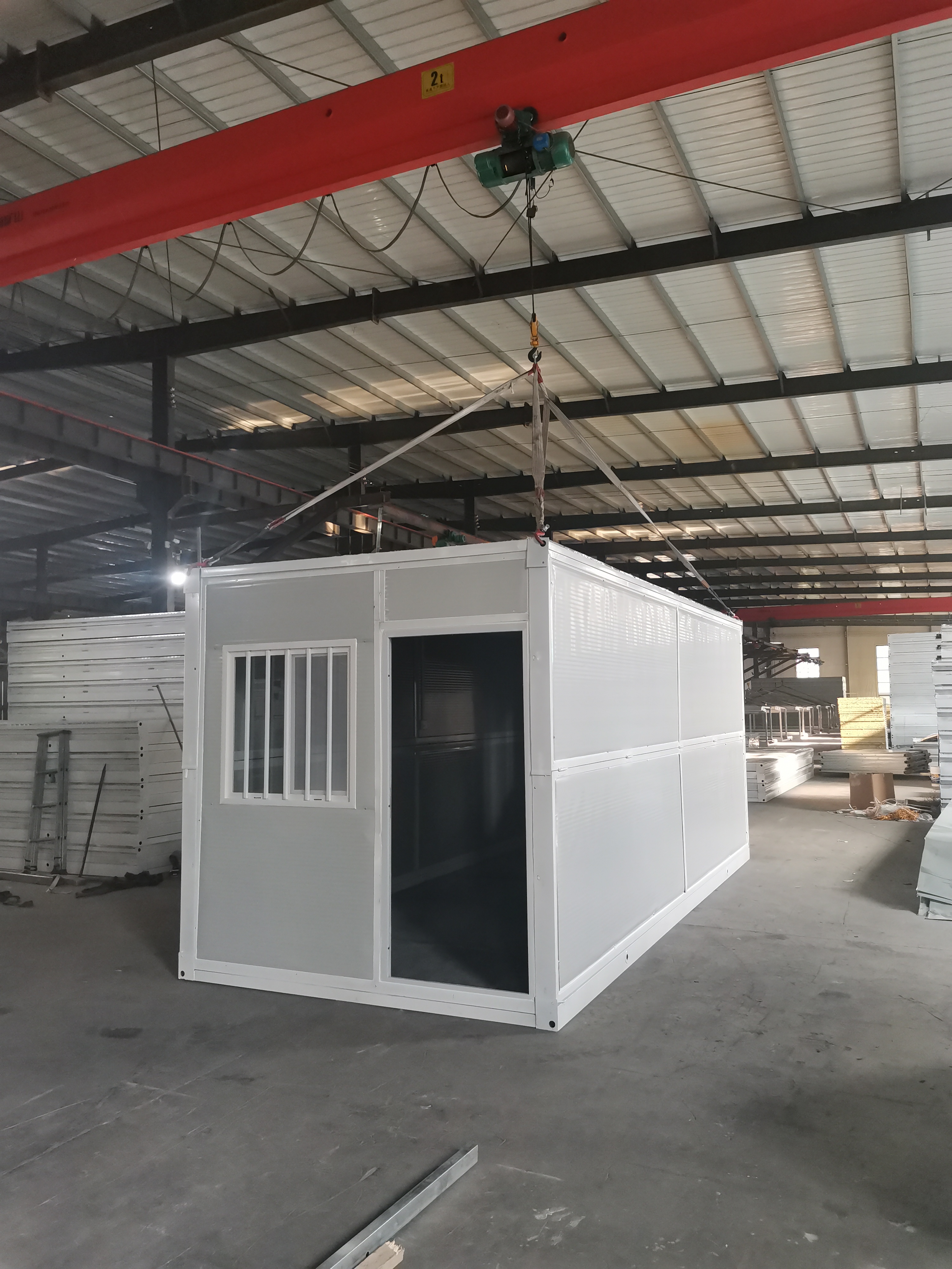 Folding Portable Office