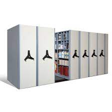 Mobile Compactor Storage -- Provides Outstanding Space Efficiency
