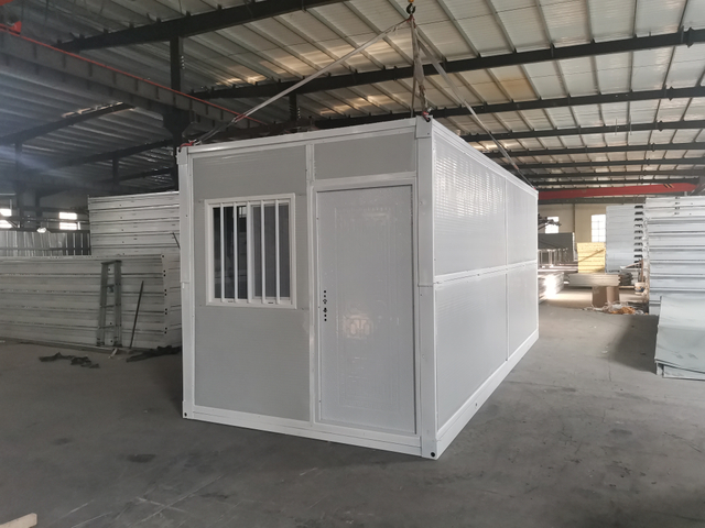 Folding Portable Office