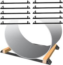 Heavy-Duty Coils Racking System – Secure Storage for Metal Rolls