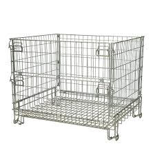 Heavy-Duty Storage Cages – Customizable Containment Solutions for Industrial And Commercial Use