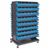 Heavy-Duty Plastic Storage Bins – Durable And Stackable Warehouse Organization Solutions