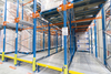 Pallet Flow Rack/Gravity Flow Racks - Viktor