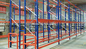Selective Pallet Racking