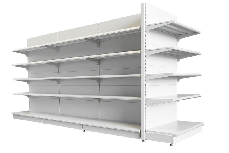 Supermarket Display Shelves – Optimized Merchandising Solutions for Modern Retail