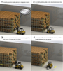Viktor Shuttle Racking System – Automated High-Density Storage Solution