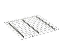 Heavy-Duty Wire Mesh Deck – Structural Support for Industrial Storage And Construction