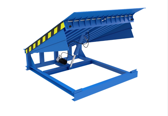 Electric Hydraulic Unloading Platform/Hydraulic Mobile Dock Leveler
