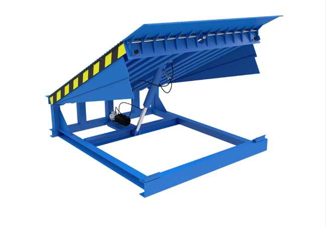 Electric Hydraulic Unloading Platform/Hydraulic Mobile Dock Leveler