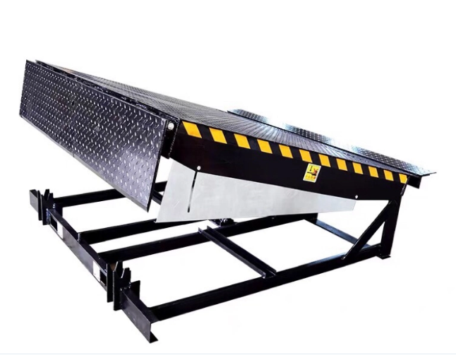 Electric Hydraulic Unloading Platform/Hydraulic Mobile Dock Leveler