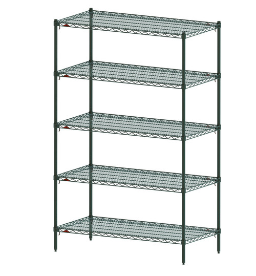 Light Duty Shelves