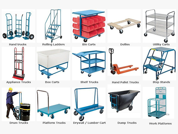 Warehouse Equipments