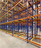 Push Back Rack - High Density Rack System