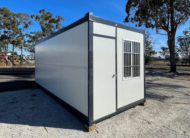 Folding Portable Office – Instant Modular Workspace for On-Demand Needs