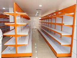 Supermarket Display Shelves – Optimized Merchandising Solutions for Modern Retail
