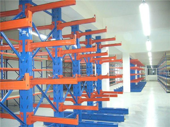 Revolutionary Cantilever Racking System Unveiled: A Game-Changer in Warehouse Storage Solutions