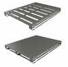 Industrial Steel Pallets – Engineered Logistics Platforms