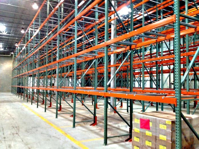 Why You Should Always Bolt Your Pallet Racks to the Floor