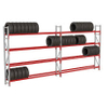 Heavy-Duty Tire Racks – Space-Efficient Storage for Automotive & Industrial Tires