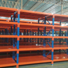 Medium Duty Industrial Shelving System – Modular Storage for Semi-Heavy Loads