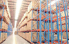 Double Deep Pallet Racking System – High-Density Selective Storage Solution