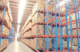Double Deep Pallet Racking System – High-Density Selective Storage Solution