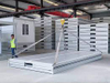 Folding Portable Office – Instant Modular Workspace for On-Demand Needs