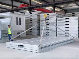 Folding Portable Office – Instant Modular Workspace for On-Demand Needs