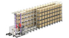 The Viktor AS/RS (Automated Storage And Retrieval System) Racking System Is A Modular, High-density Storage Solution Engineered for Industrial Warehouses Requiring Precision, Scalability, And Operatio