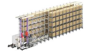 The Viktor AS/RS (Automated Storage And Retrieval System) Racking System Is A Modular, High-density Storage Solution Engineered for Industrial Warehouses Requiring Precision, Scalability, And Operatio