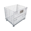 European Storage Cage – Compliant Industrial Containment Solution
