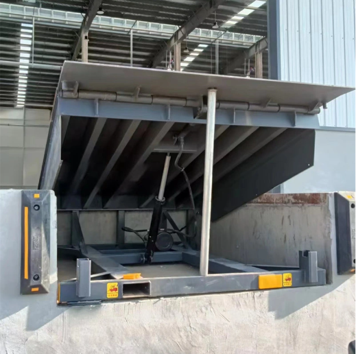 Electric Hydraulic Unloading Platform/Hydraulic Mobile Dock Leveler