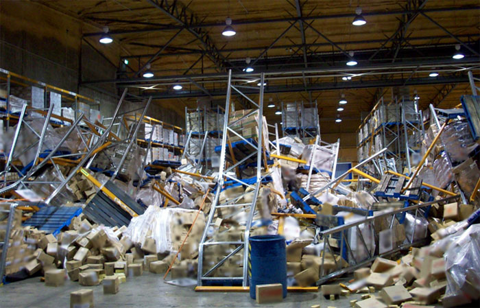 Pallet-Rack-Collapse