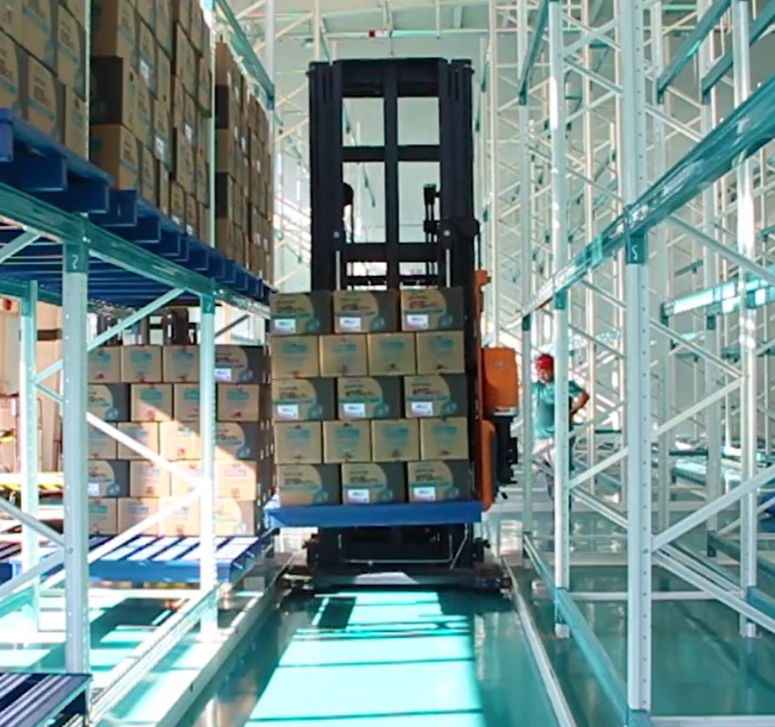 VNA Pallet Racking Uses And Applications in Warehousing