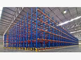 Heavy Duty Industrial Racking System – High-Capacity Storage for Demanding Environments