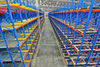 Push Back Rack - High Density Rack System