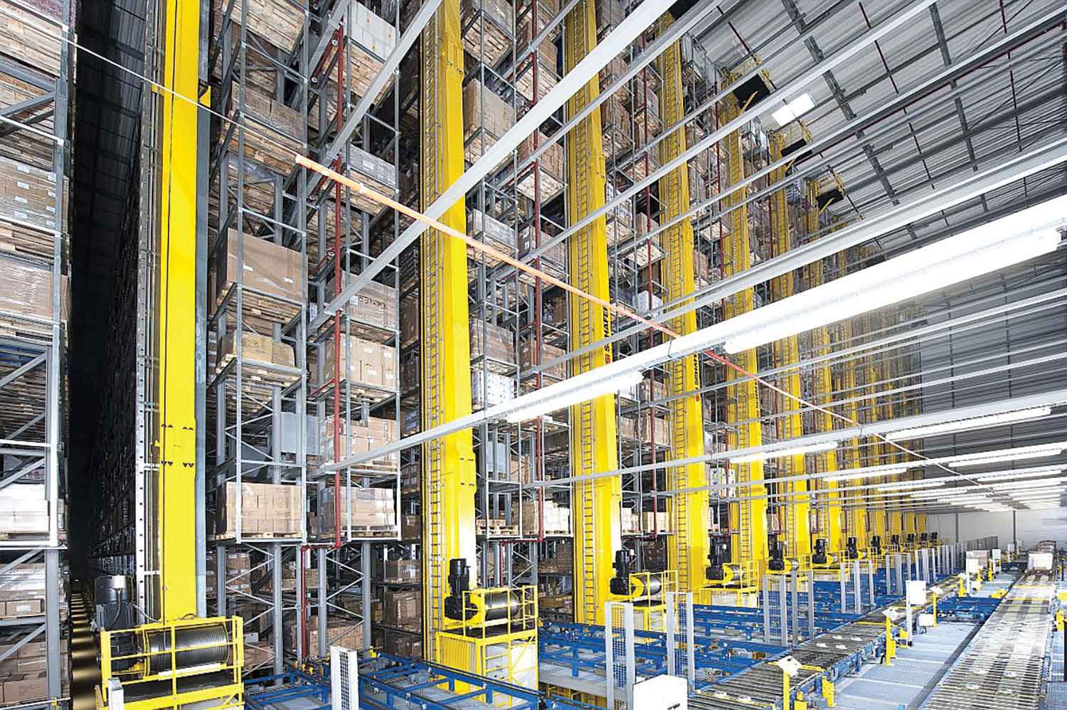 Schaefer-ASRS-Pallet