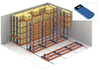 Automatic Mobile Rack
