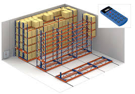 Automatic Mobile Rack