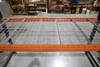 Heavy-Duty Wire Mesh Deck – Structural Support for Industrial Storage And Construction