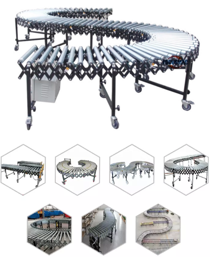 Special Rack for Automatic Fittings