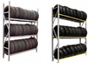 Longspan/medium Duty Shelving System