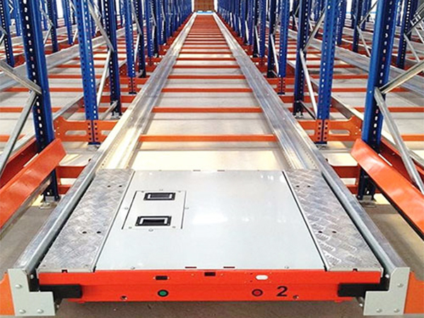Shuttle Racking