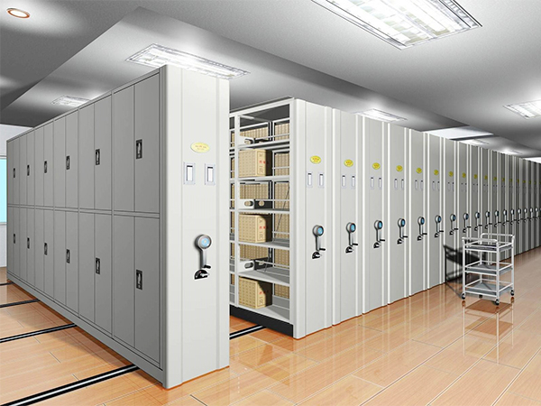 Mobile Racking System