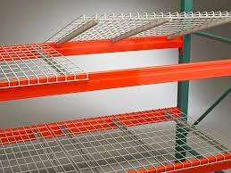 Wire Mesh Decking for Warehouse Pallet Racking