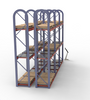 Heavy Duty Smart Weighting Shelf