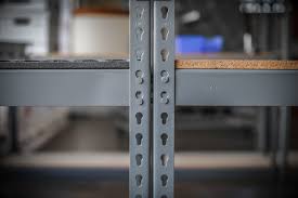 6 Benefits of Industrial Boltless Shelving