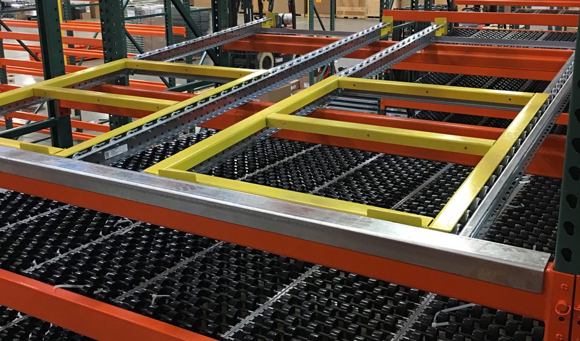 Introduction To Pallet Racking Installation(2)