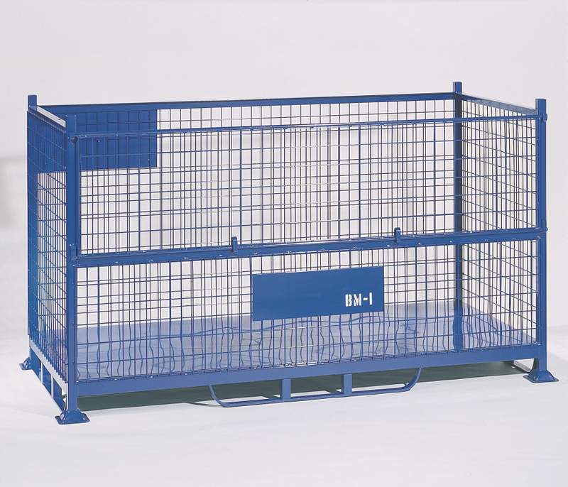 Heavy-Duty Storage Cages – Customizable Containment Solutions for Industrial And Commercial Use